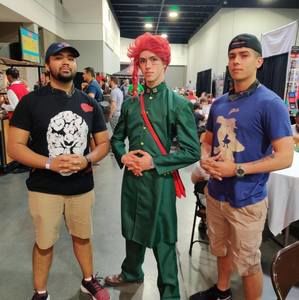 Meet your Posher, Jared